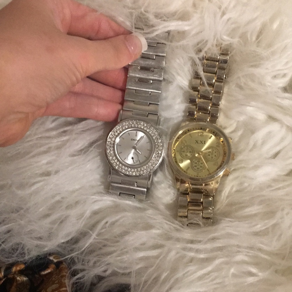 Both watches